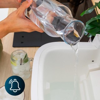 CECOTEC Παγομηχανή Chillin Ice 1200 με Ικανότητα Παραγωγής 12 kg/η... CECOTEC Παγομηχανή Chillin Ice 1200 με Ικανότητα Παραγωγής 12 kg/η...