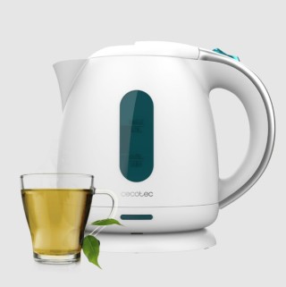 Bραστήρας 1Lt 2200 W Λευκό Thermosense 140 Cecotec CEC-01415 Bραστήρας 1Lt 2200 W Λευκό Thermosense 140 Cecotec CEC-01415