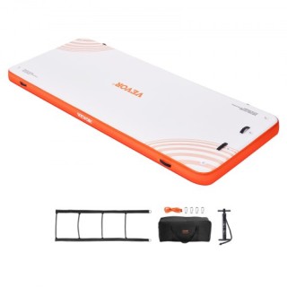 Φουσκωτή Πλατφόρμα VEVOR 15x6FT με Σκάλα & Τσάντα Μεταφοράς CQFT12... Φουσκωτή Πλατφόρμα VEVOR 15x6FT με Σκάλα & Τσάντα Μεταφοράς CQFT12...