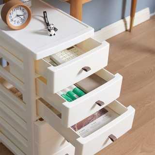 BAKAJI  Καρότσι Συρταριέρα Αποθηκευτικός Χώρος Εξοικονόμησης Χώρου ...