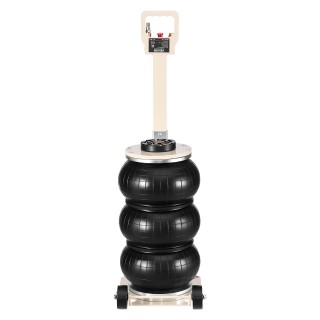 VEVOR Αεροϋποστηρικτήρας 3 Τόνων με Ρυθμιζόμενη Λαβή & Λαστιχένιο Σ...