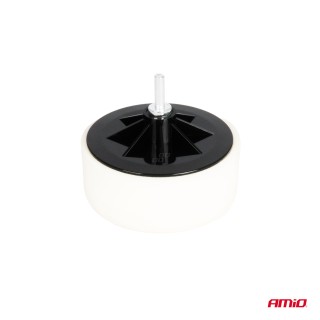 AMiO  Σετ γυαλίσματος αυτοκινήτου 3 x 125mm + M14 ,02648