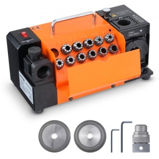 VEVOR Ακονιστής Τρυπανιών MR-13B 3-13mm με 11 Κολάρα ZTYMJ321819CU... VEVOR Ακονιστής Τρυπανιών MR-13B 3-13mm με 11 Κολάρα ZTYMJ321819CU...