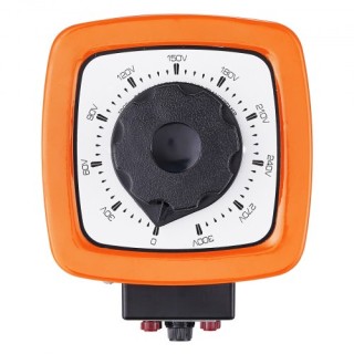VEVOR  Μετασχηματιστής Ρυθμιστής Τάσης 500VA 1.7A 0-300V AC KBBYQZZ...