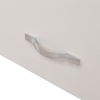 Shally Dogan  Κρεμαστό Ντουλάπι Κουζίνας με Διπλή Πόρτα Χρώματος Λε...