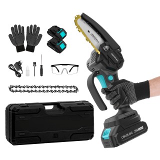 Cecotec Αλυσοπρίονο  Χειρός  4 MontanaForce 4000  με Μπαταρία 21V. ...