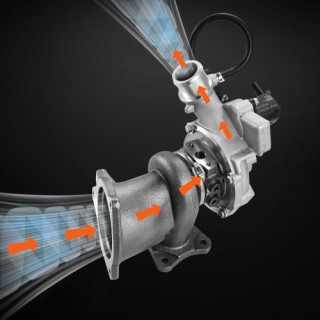 VEVOR Σετ Υπερτροφοδότη για Κινητήρες Συμβατό με Ford Escape 2013-... VEVOR Σετ Υπερτροφοδότη για Κινητήρες Συμβατό με Ford Escape 2013-...