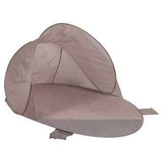 Galileo Τέντα παραλίας με σκεπή από πολυεστέρα 200x130x90 cm Est 21...