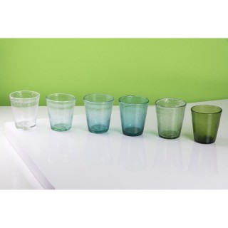 Villa dEste Home Σετ 6 Ποτήρια Νερού 330 ml από Φυσητό Γυαλί Cancun... Villa dEste Home Σετ 6 Ποτήρια Νερού 330 ml από Φυσητό Γυαλί Cancun...