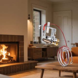 VEVOR Σύστημα Ανάφλεξης Φυσικού Αερίου για Τζάκι, Συμβατό με Πολλά ... VEVOR Σύστημα Ανάφλεξης Φυσικού Αερίου για Τζάκι, Συμβατό με Πολλά ...