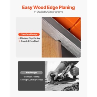 VEVOR Ηλεκτρικό Ρουτερ Ξύλου 82mm, 650W 16800 RPM με Ρυθμιζόμενο Βά...