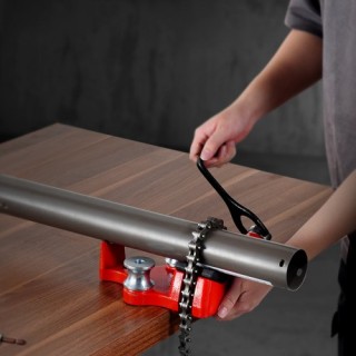 VEVOR Αντιστρεπτική Αλυσίδα Πάγκου & Βάση Στήριξης Αντιστρεπτικής Π... VEVOR Αντιστρεπτική Αλυσίδα Πάγκου & Βάση Στήριξης Αντιστρεπτικής Π...