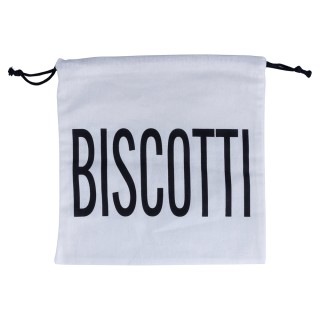 Villa dEste Home Διπλής Όψης Λευκό Βαμβακερό Σακουλάκι για Μπισκότα...