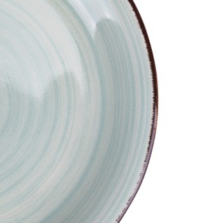 Villa DEste Σετ 6 πιάτα φρούτου 19,5 εκ. από gres βαμμένα στο χέρι... Villa DEste Σετ 6 πιάτα φρούτου 19,5 εκ. από gres βαμμένα στο χέρι...