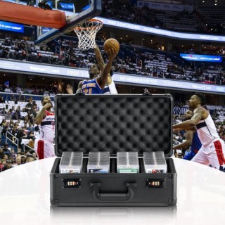 Κουτί Αποθήκευσης Καρτών VEVOR 108 PSA με Κλειδαριά Κωδικού  FJKSNH...