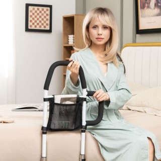 Λαβή Κρεβατιού για Ενήλικες COSTWAY  JH10016WH