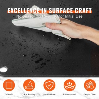 Πλάκα Πίτσας VEVOR 13.5x10x1/4 για Φούρνο και Ψησταριά FXPSPSGB135... Πλάκα Πίτσας VEVOR 13.5x10x1/4 για Φούρνο και Ψησταριά FXPSPSGB135...