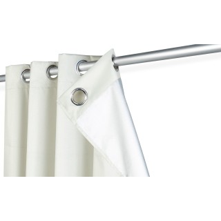 Σετ 2 κουρτίνες με Θερμομονωτική Επένδυση 135 x 240 cm Μπεζ 3004237... Σετ 2 κουρτίνες με Θερμομονωτική Επένδυση 135 x 240 cm Μπεζ 3004237...