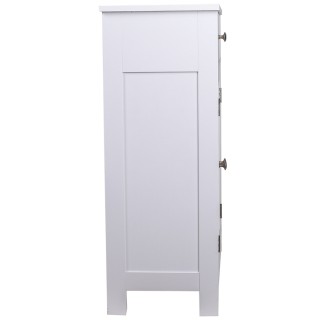 Shally Dogan  Κινητό Μπάνιου Ελεύθερης Τοποθέτησης με Ντουλάπι και ...