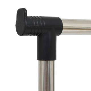5Five Simply Smart Διπλή Τροχήλατη Κρεμάστρα Δαπέδου F-V Icare 97.5... 5Five Simply Smart Διπλή Τροχήλατη Κρεμάστρα Δαπέδου F-V Icare 97.5...