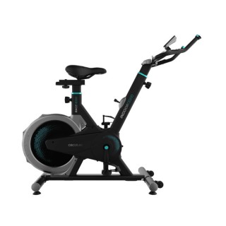 Ποδήλατο Spinning με Τροχό Αδράνειας 13 Kg, Οθόνη LCD, Παλμογράφο κ... Ποδήλατο Spinning με Τροχό Αδράνειας 13 Kg, Οθόνη LCD, Παλμογράφο κ...