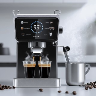 Vertenz Καφετιέρα Espresso 1350 W 20 Bar Thermoblock Puro 40 590379... Vertenz Καφετιέρα Espresso 1350 W 20 Bar Thermoblock Puro 40 590379...