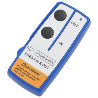 vidaXL Ασύρματα Τηλεχειριστήρια Για Βίντσι 2 τεμ. με Δέκτη 210460