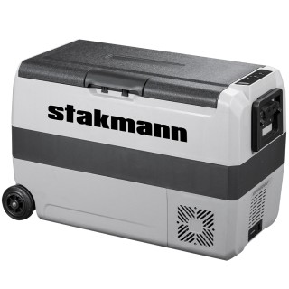 STAKMANN  Φορητό Ψυγείο Καταψύκτης με Συμπιεστή 50 Λίτρων AC/DC 12V...