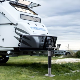 VEVOR Γρύλος Τρέιλερ Συγκολλητός με Περιστρεφόμενη Βάση 2000 lbs 10... VEVOR Γρύλος Τρέιλερ Συγκολλητός με Περιστρεφόμενη Βάση 2000 lbs 10...