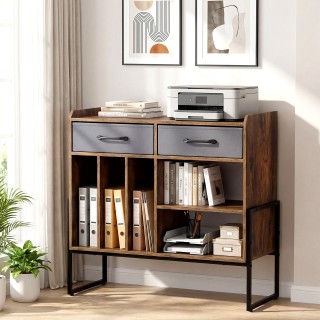 Costway Βάση Δίσκων Βινυλίου με Πρίζες, USB και Θύρα Type-C, με 2 Π... Costway Βάση Δίσκων Βινυλίου με Πρίζες, USB και Θύρα Type-C, με 2 Π...