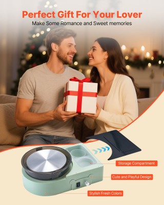 VEVOR Ηλεκτρικός Μίνι Κεραμικός Τροχός για Παιδιά και Ενήλικες 158 ...