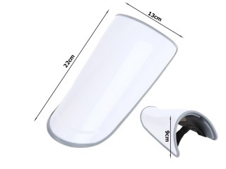 Συσκευή Ηλεκτροδιέγερσης EMS TENS για Γάμπες 3W - Λευκό 5907451336... Συσκευή Ηλεκτροδιέγερσης EMS TENS για Γάμπες 3W - Λευκό 5907451336...