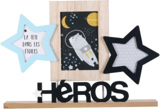 Παιδική Κορνίζα για 3 Φωτογραφίες 38 x 5 x 25 cm HD2361 Home Deco Kids Παιδική Κορνίζα για 3 Φωτογραφίες 38 x 5 x 25 cm HD2361 Home Deco Kids