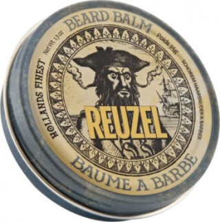 Reuzel Balm Περιποίησης για Γένια και Μουστάκι Wood & Spice 35gr 85...