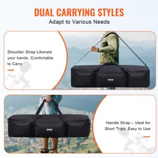 VEVOR Τσάντα Αποθήκευσης Τηλεσκοπίου 1035 mm Πολλαπλών Χρήσεων Αντ... VEVOR Τσάντα Αποθήκευσης Τηλεσκοπίου 1035 mm Πολλαπλών Χρήσεων Αντ...