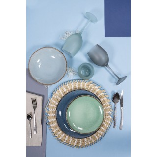 Villa DEste Σετ 6 ποτήρια frosted 650 ml από γυαλί Happy Hour Ocea... Villa DEste Σετ 6 ποτήρια frosted 650 ml από γυαλί Happy Hour Ocea...