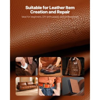 VEVOR Σετ Εργαλείων Δερματοτεχνίας 38 Τεμαχίων PGGJTZFBGJB3WJWNHV0