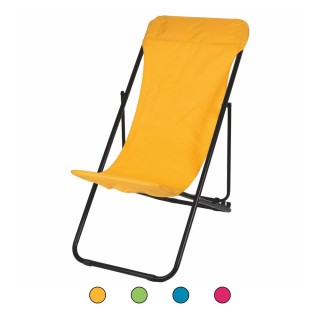 Galileo Πολυθρόνα χάλυβα αναδιπλούμενη σε 3 θέσεις με δυνατότητα κλ... Galileo Πολυθρόνα χάλυβα αναδιπλούμενη σε 3 θέσεις με δυνατότητα κλ...