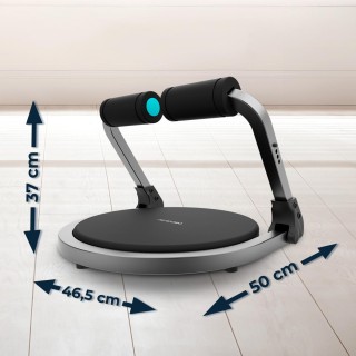 CECOTEC Πλατφόρμα Άσκησης Drumfit MultiTrain 6000 - 6 Λειτουργικές... CECOTEC Πλατφόρμα Άσκησης Drumfit MultiTrain 6000 - 6 Λειτουργικές...