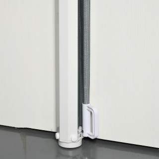 PawHut Επεκτάσιμος Παιδικός Κάγκελος για Σκύλους έως 115 εκ, Πολυεσ...