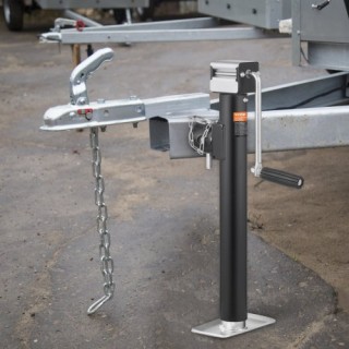 VEVOR Υποδοχή Τρέιλερ 5000 lb για RV, Άλογα, Σκάφη GJSTCQ5000LBSUB... VEVOR Υποδοχή Τρέιλερ 5000 lb για RV, Άλογα, Σκάφη GJSTCQ5000LBSUB...