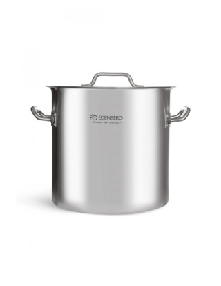 Edenberg Κατσαρόλα Σούπας 40 lt από Ανοξείδωτο Ατσάλι EB-9198