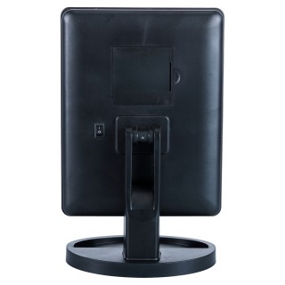 Kooper Καθρέφτης μακιγιάζ με 16 LED μπαταρίας 16x22 cm ρυθμιζόμενη ...