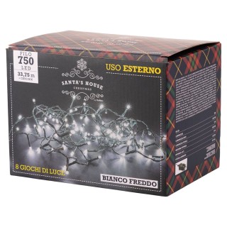 Kooper Φιλο 750 λεντ λευκό ψυχρό 3375 μ χρήση εξωτερική 8 λειτουργί...