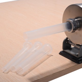 Costway Μηχανή Γέμισης Λουκάνικων 3kg - Πρέσα Λουκάνικων KC42159 Costway Μηχανή Γέμισης Λουκάνικων 3kg - Πρέσα Λουκάνικων KC42159