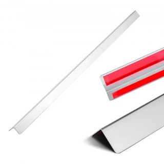 VEVOR Προστατευτικό Γωνίας Τοίχου από Ανοξείδωτο Ατσάλι 38x38x1217m... VEVOR Προστατευτικό Γωνίας Τοίχου από Ανοξείδωτο Ατσάλι 38x38x1217m...