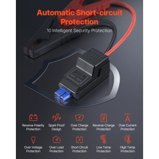 VEVOR Εκκινητής Άλματος 3000A 59.2Wh Λιθίου Φορητός Φορτιστής Αυτοκ... VEVOR Εκκινητής Άλματος 3000A 59.2Wh Λιθίου Φορητός Φορτιστής Αυτοκ...