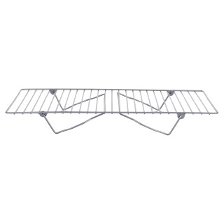 Galileo Διαχωριστικό για ράφι σε σίδερο 45x20 cm πτυσσόμενη δομή ασ... Galileo Διαχωριστικό για ράφι σε σίδερο 45x20 cm πτυσσόμενη δομή ασ...