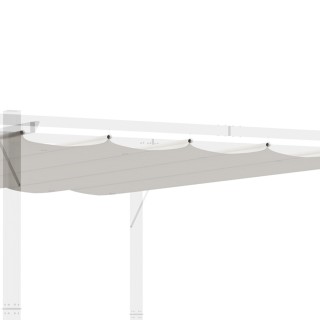 Outsunny  Ανταλλακτική Καλύπτρα για Πέργκολα Κιόσκι Κήπου 3x4 μ από...