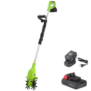 BAKAJI Ηλεκτρικό Σκαπτικό Bakaji με Λεπίδες 15 εκ. και Πλάτος Εργασ... BAKAJI Ηλεκτρικό Σκαπτικό Bakaji με Λεπίδες 15 εκ. και Πλάτος Εργασ...